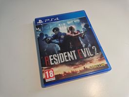Resident Evil 2 PS4 CIB 
