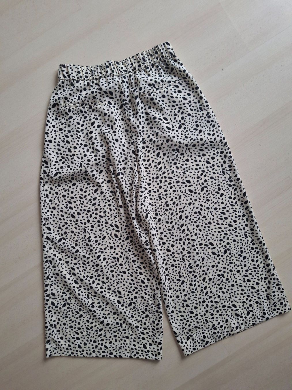 Pantaloni: Leichte Hose mit Muster, Grösse S, Zara – Usato da Walterswil SO venduto da mel_5b2h 5