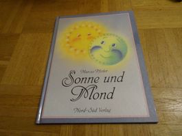 Marcus Pfister: Sonne und Mond - Bilderbuch für Kinder