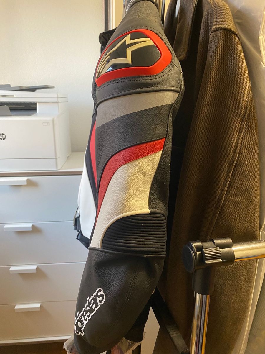 Alpinestars Giacche: GIUBBINO MOTEGI CEE MAN PELLE – Nuovo e nell'imballaggio originale da Lamone venduto da Leo_97 2