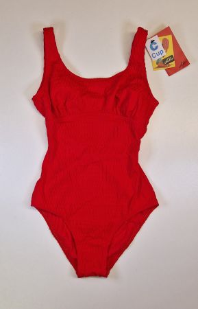 Badehose Damen 36C Lahco Hollywood Red / Rabatt 50% - 70%!!!
