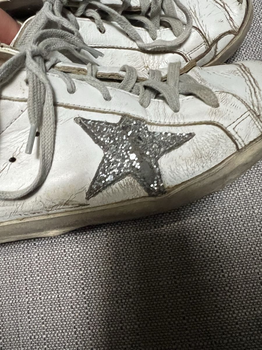 Golden Goose Damenschuhe: Golden Goose Sneaker – Gebraucht aus Erlenbach von paulina.rad 2