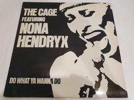 The Cage Featuring Nona Hendryx – Do What Ya Wanna Do