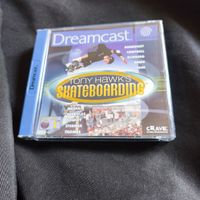 Tony Hawk's Skateboarding Dreamcast - COMPLET