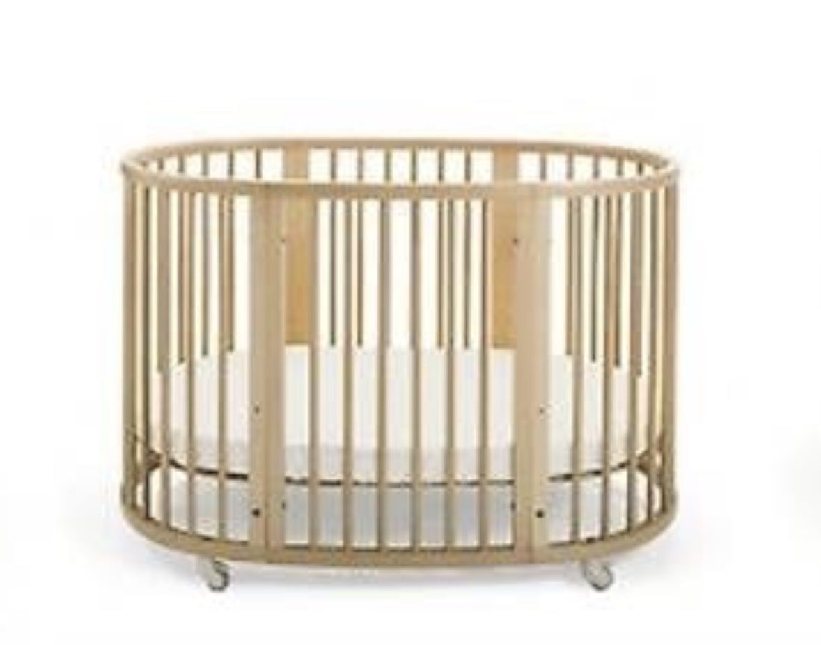 Stokke Wiegen & Stubenwagen: Stokke Stubenwagen/Babybett – Gebraucht aus Zürich von isa_yzc7 1