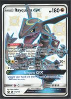POKÉMON / Shiny Rayquaza GX / Celestial Storm / 1Fr.! 🇺🇸