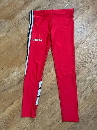 adidas Laufleggins Runninghose
