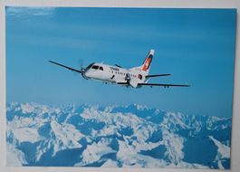 CROSSAIR – SAAB 340 CITYLINER
