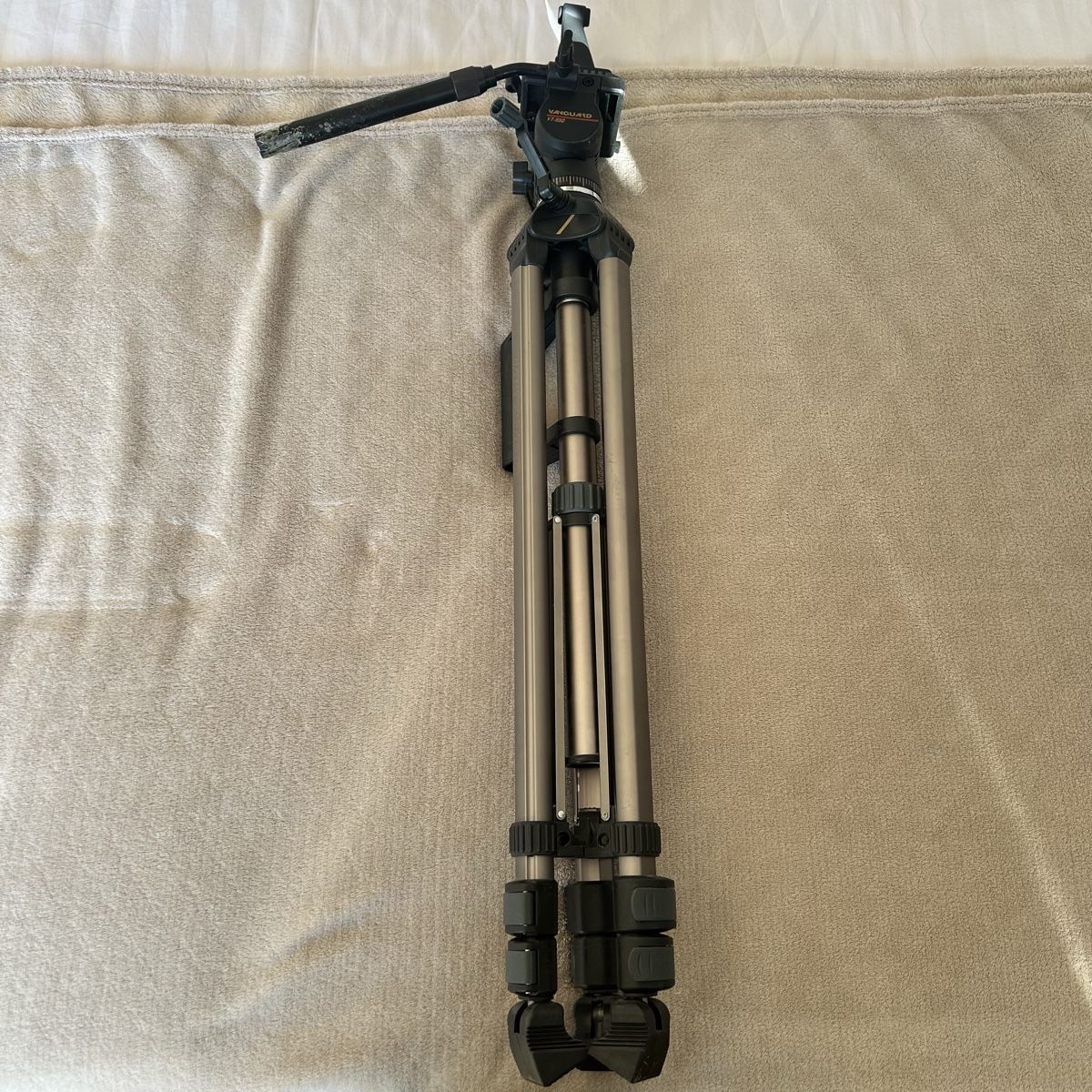 Vanguard Treppiedi & Teste: Trépied Vanguard – Usato da Renens VD venduto da Kro0601 8