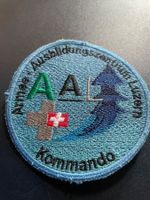 Badge Armee Ausbildungszentrum Kommando Luzern