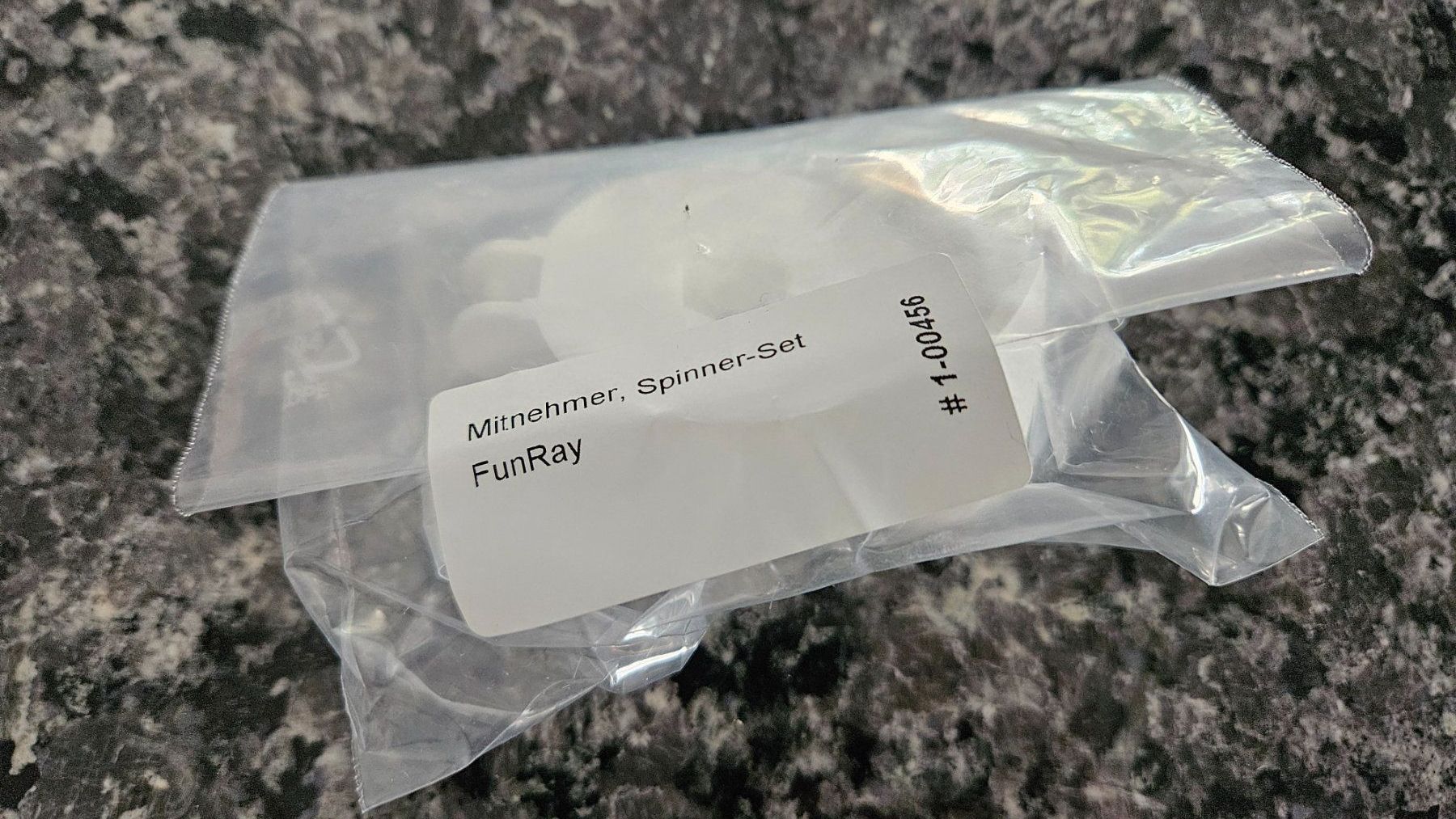 RC Kits de montage: Multiplex Mitnehmer Spinner-Set für Funray – Neuf avec emballage d'origine à Biel/Bienne par Gorbi5