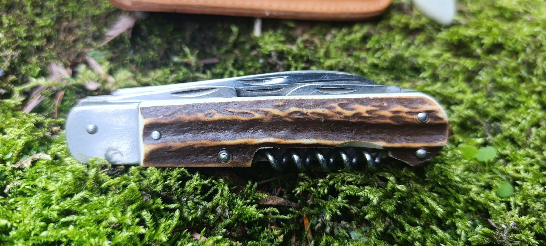 Coltelli tascabile: Jagtmesser Taschenmesser  – Usato da Oppligen venduto da can_rf8g 5