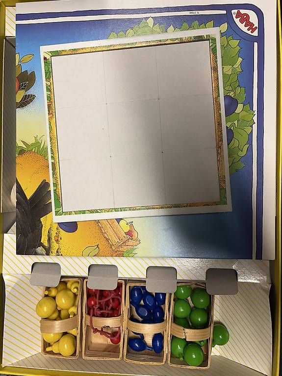 Spiele: Obstgarten Brettspiel – Gebraucht aus Horgen von nik_8qpd 1
