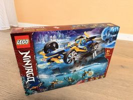 LEGO Ninjago 71752 Rennen Auto, neu & originalverpackt