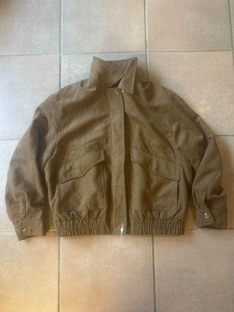 Übergangsjacke H&M braun Grösse L