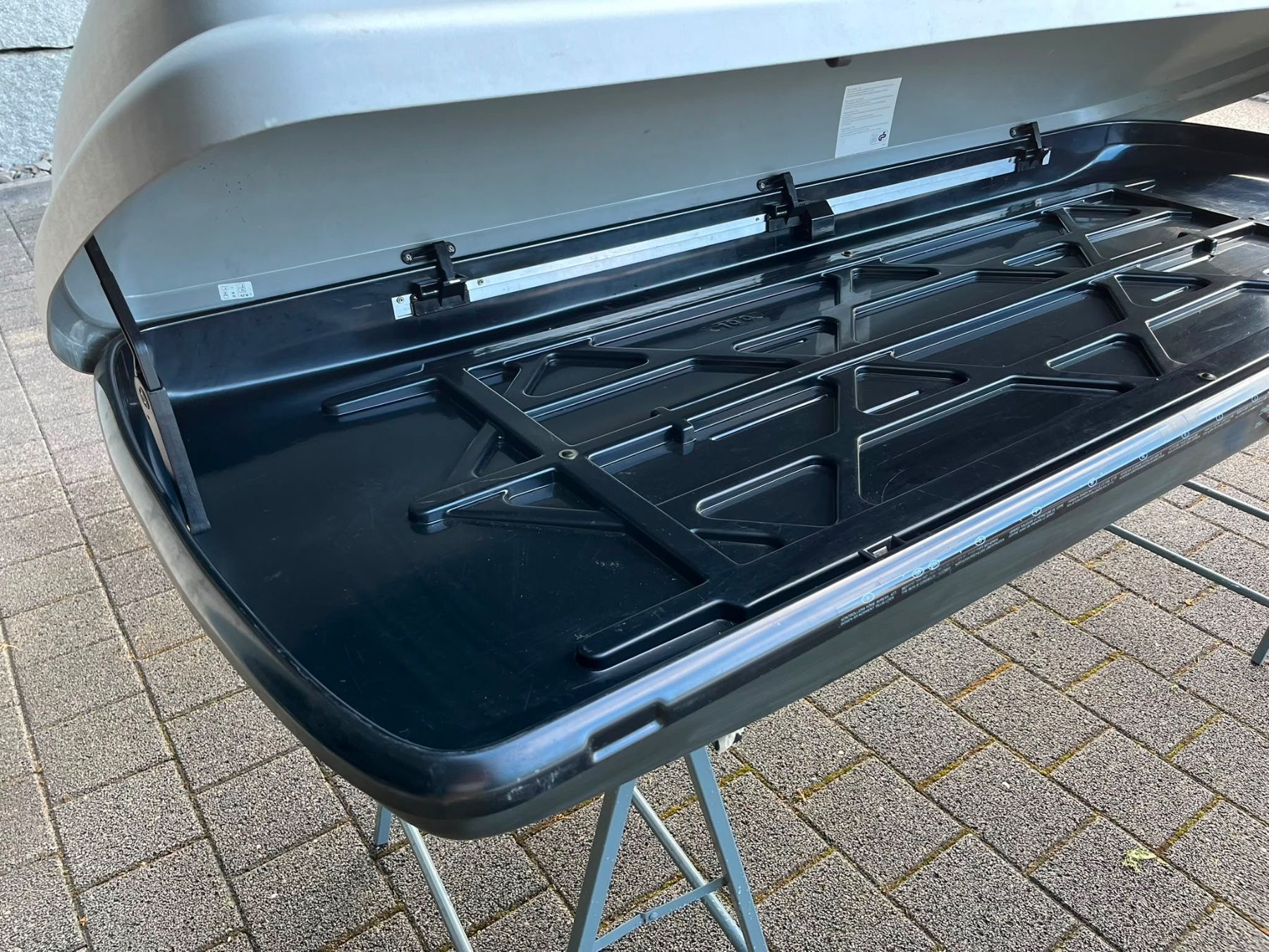 Thule Dachboxen: Dachbox Thule – Gebraucht aus Egolzwil von lor_7nr8 1