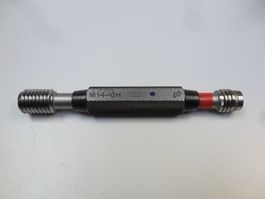 Gewindegrenzlehrdorn M14-6H