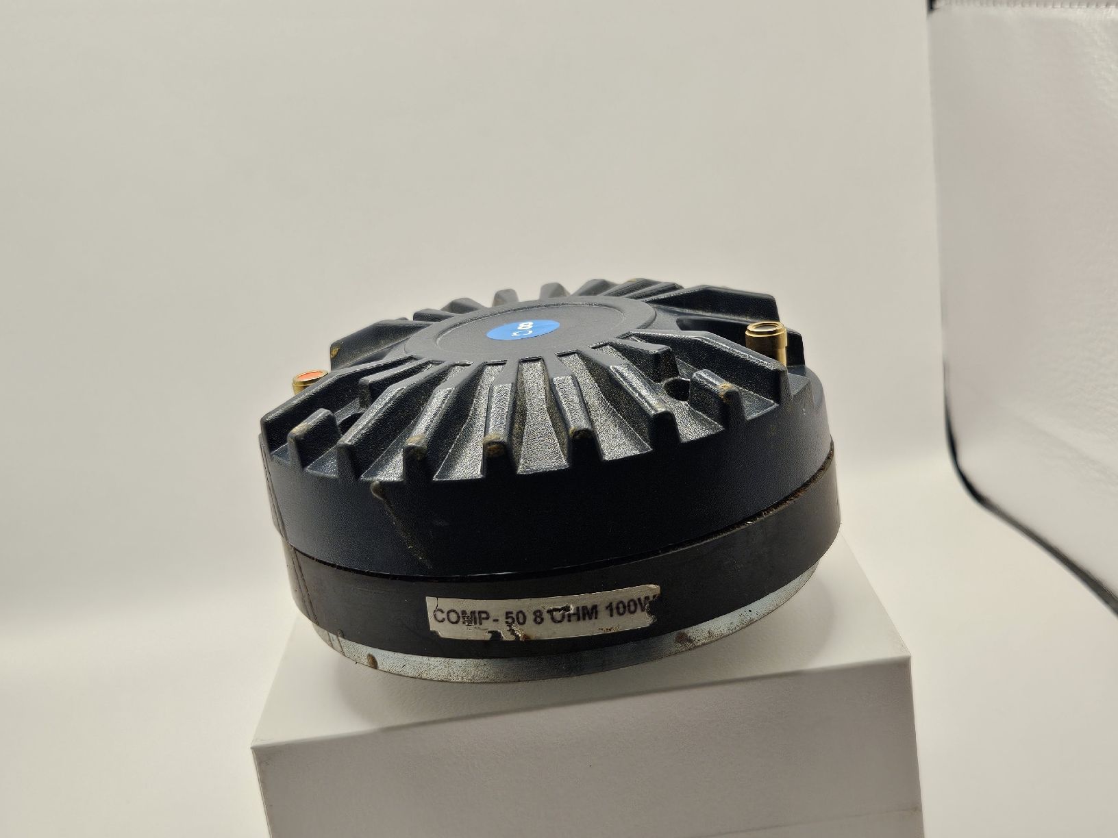 Casse acustiche: Driver Prototype 100 Wrms 8 ohm 3kg – Usato da Riazzino venduto da TicinoCarAudio 2