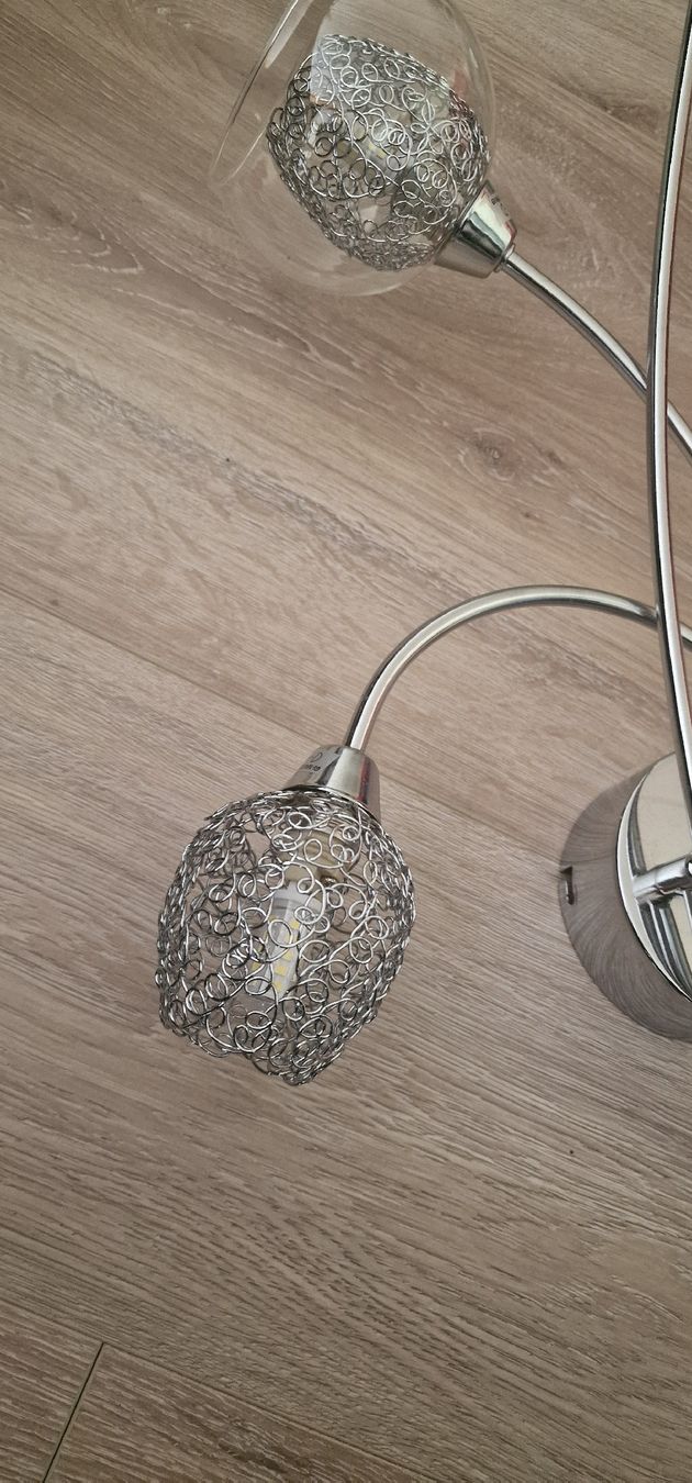 Conforama Lampadari & plafoniere: Plafonnier – Usato da Ménières venduto da Paprikaz34 1