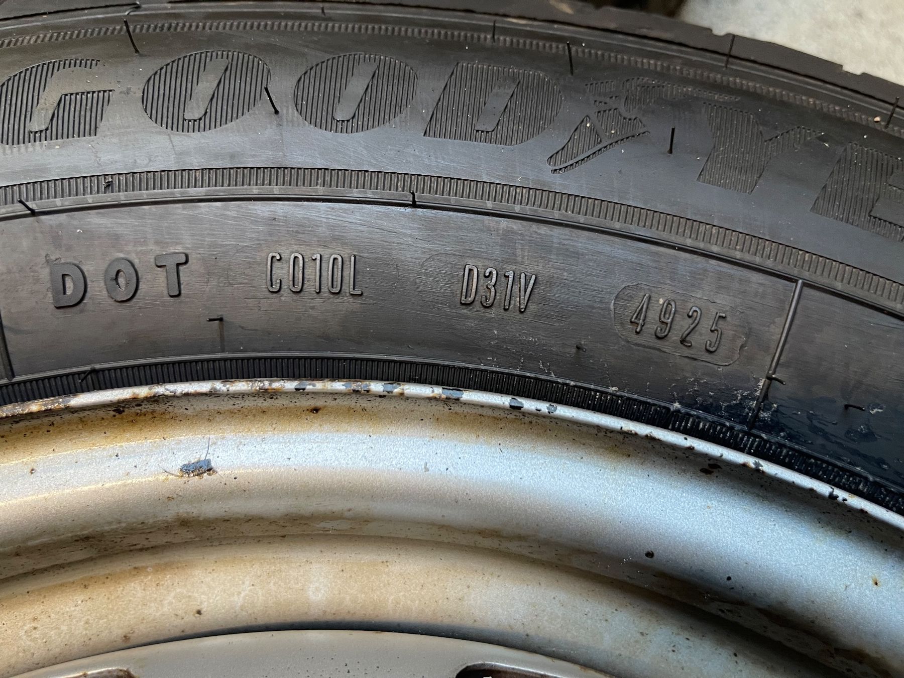 Volkswagen Felgen: 4Stk. Original 16 Zoll VW Sommerräder für T5,T6,T6.1 – Neu (gemäss Beschreibung) aus Grenchen von Swiss2540 2