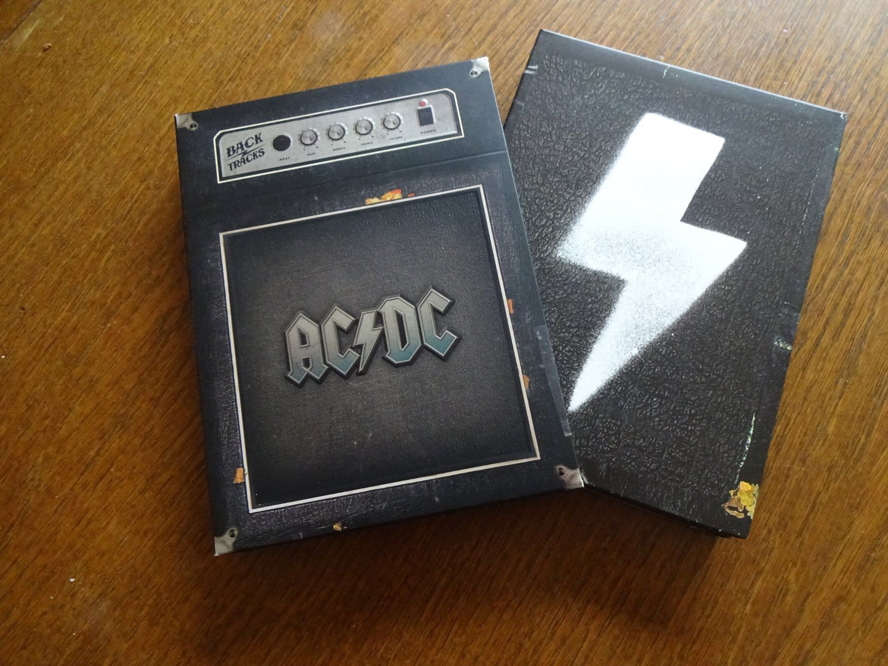 CD: AC/DC – Nuovo (secondo la descrizione) da Cham venduto da mktreasure 6