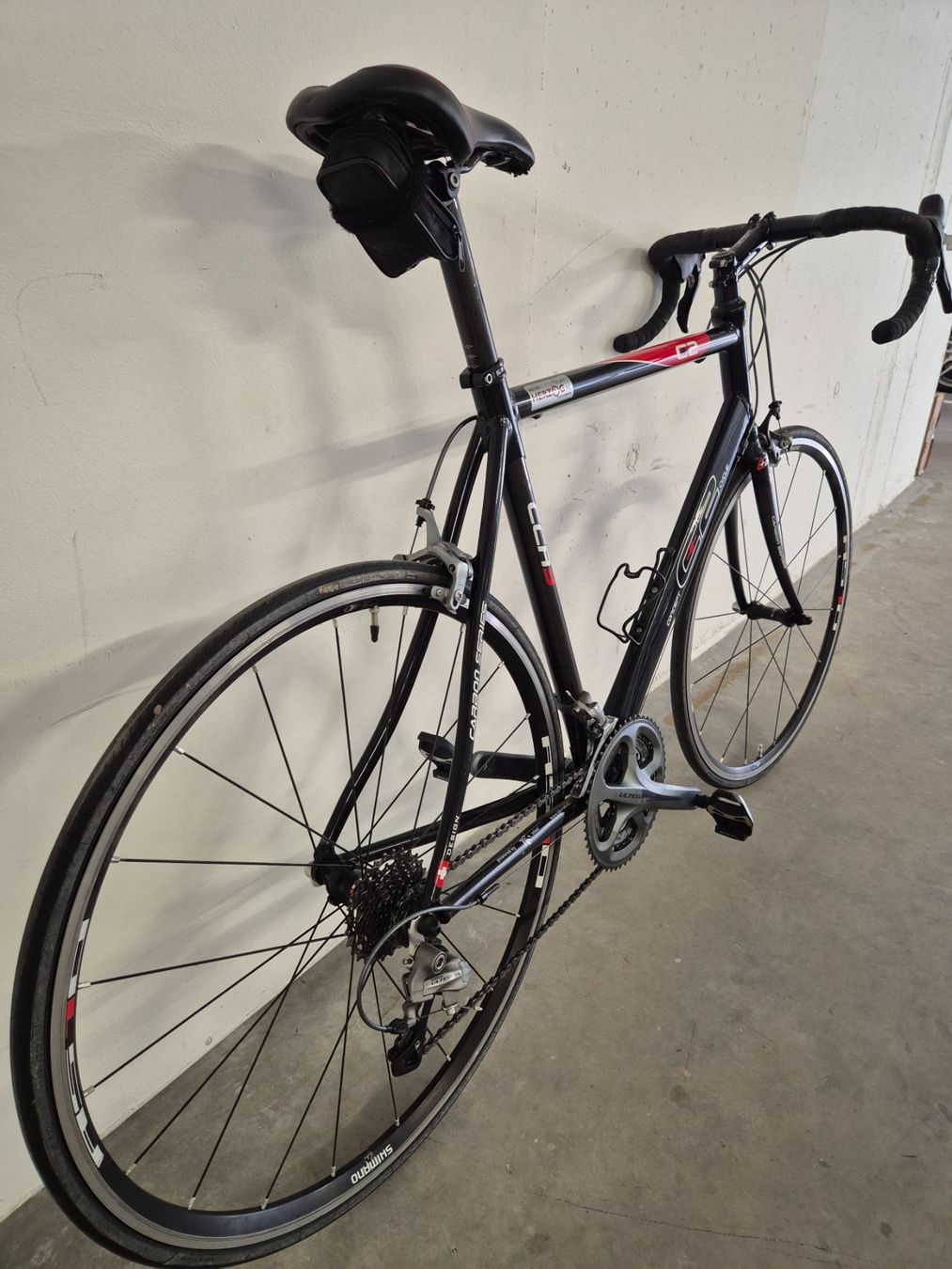 Velos: Rennvelo C2 Concept Cycle CCR3 – Gebraucht aus Diepoldsau von Dromano 2