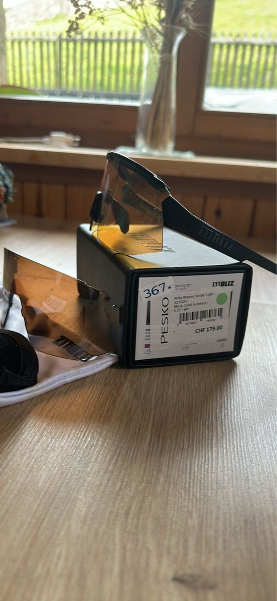 Occhiali & Lenti: Bliz Brille – Usato da Vaz/Obervaz venduto da powpowhoch2 1