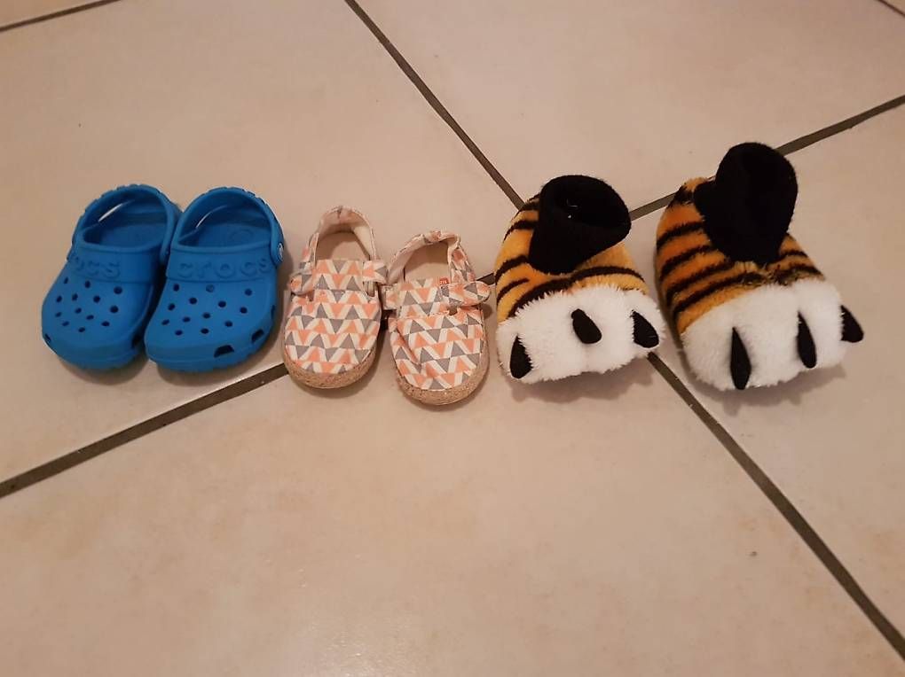 Schuhe für Jungen: Kinderschuhe – Gebraucht aus Bätterkinden von Murri01
