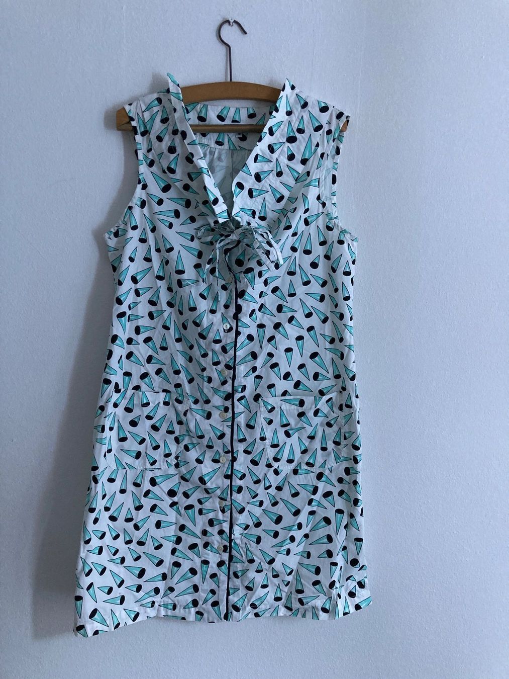 Vestiti: Eley Kishimoto Kleid – Usato da Brione Verzasca venduto da pulci22