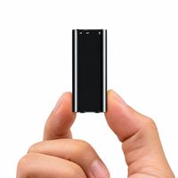 Mini Diktiergerät 16GB USB Sprachrekorder MP3 Recorder