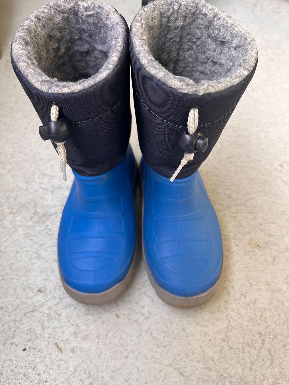 Dosenbach Scarpe per ragazzi: Winterstiefel Junge – Usato da Hausen AG venduto da gse_88xs