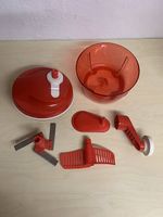 Tupperware Zerkleinerer - Zwiebelschneider
