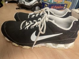 Nike Reax TR Mesh Sneaker, schwarz, Gr.41 Top Zustand!