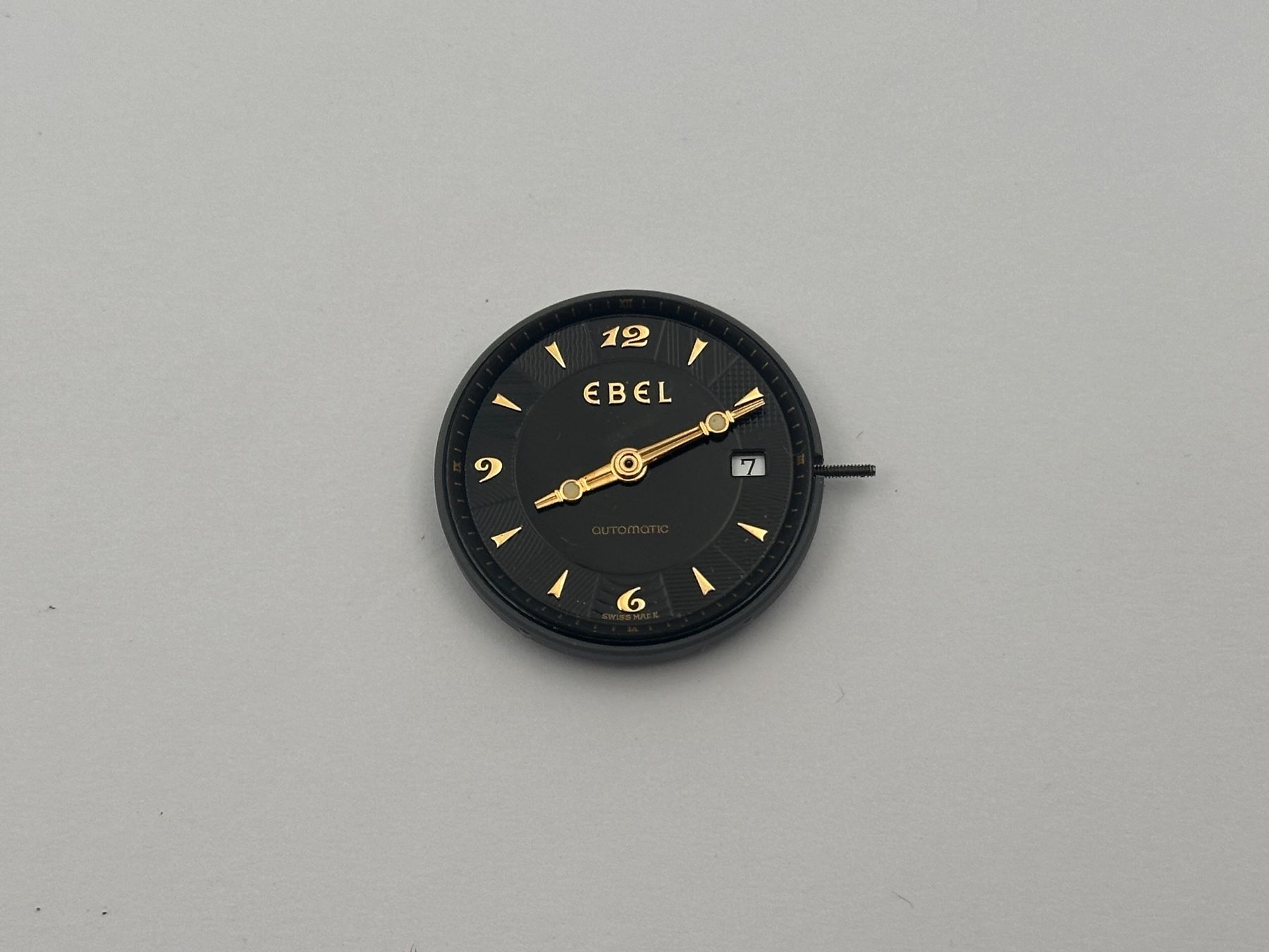 Ebel Uhren: Ebel (Cartier) Werk Kaliber 98 – Gebraucht aus Brüttisellen von AlphaOmega05 1