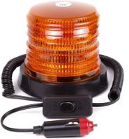 LED RUNDUMKENNLEUCHTE ORANGE 12V