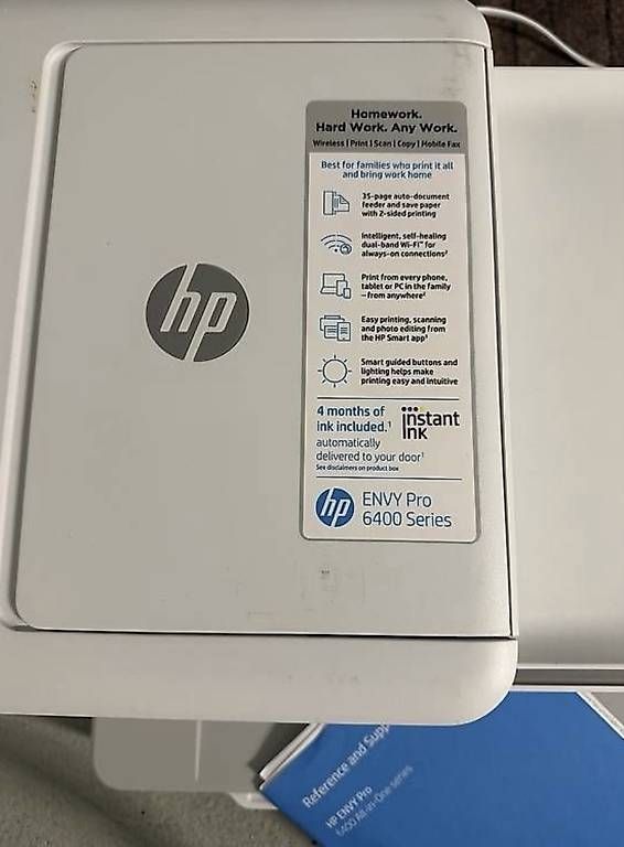 Drucker: HP Drucker  – Neu und originalverpackt aus Mönchaltorf von ras_m2v5 2
