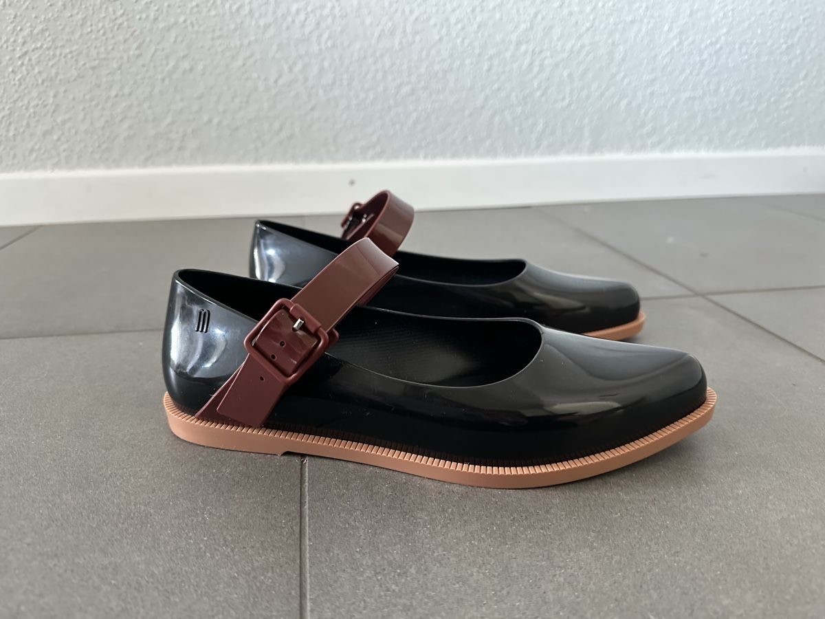 Scarpe da donna: Melissa Mary Jane ballerinas – Nuovo (secondo la descrizione) da Zürich venduto da son_9rqk 3