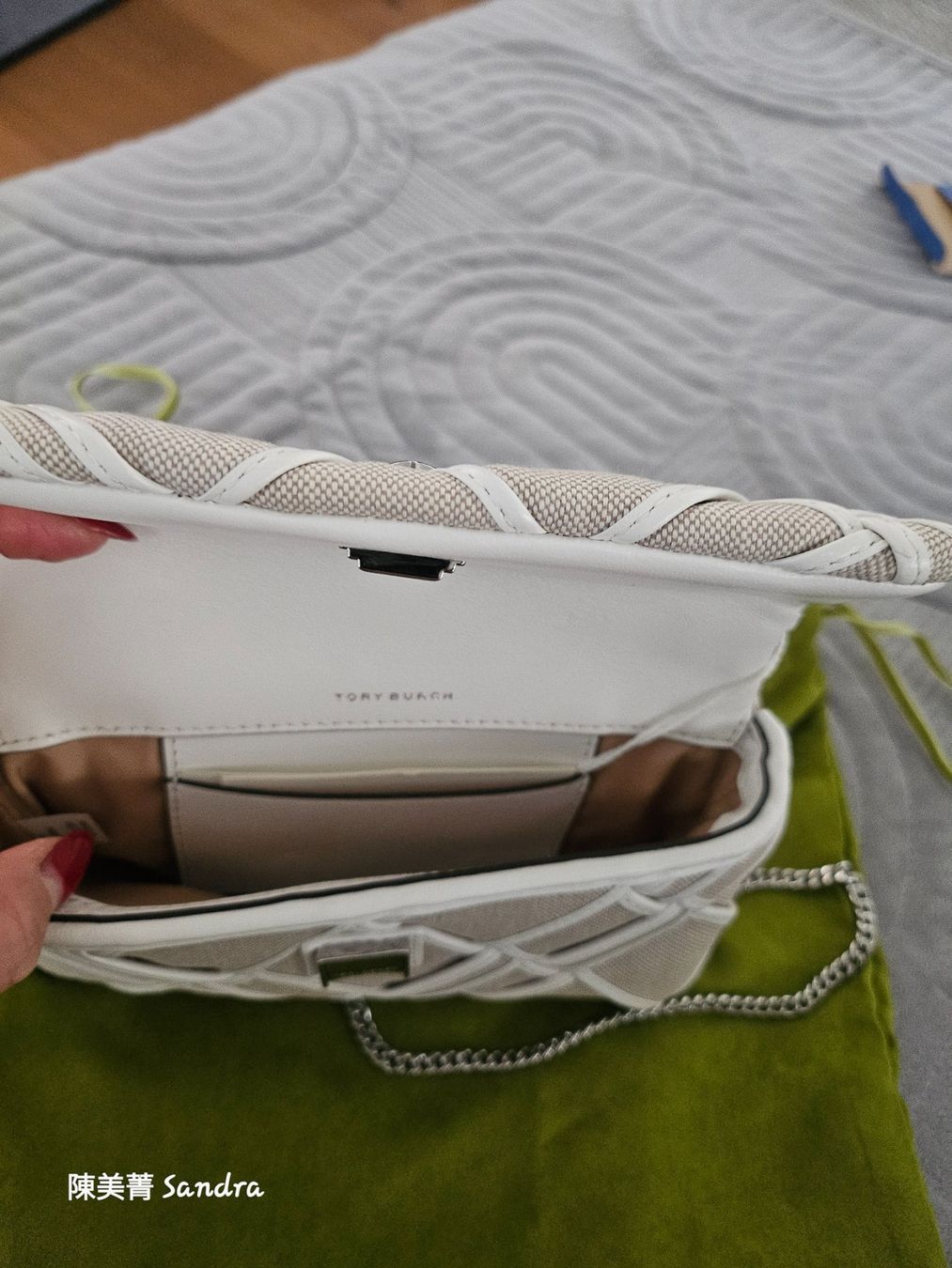 Tory Burch Sacs femmes: Handtasche – Neuf avec emballage d'origine à Lachen SZ par San5201314 2