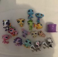 Littlest Pet Shop Figuren Set