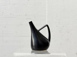 Holländische Keramikvase mit Henkel, 1960er Jahre