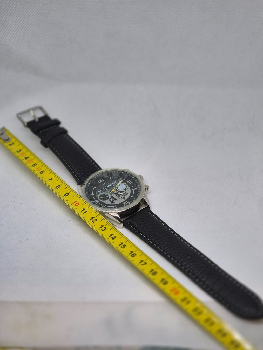 Daniel Hechter Uhren: Daniel Hechter Herrenuhr, elegantes Design, Schnäppchen! – Neu (gemäss Beschreibung) aus Losone von bal_gfp6 5