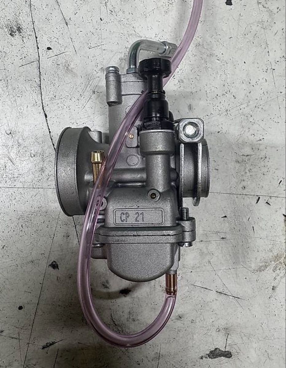 Polini Parti ricambio per ciclomotori: Polini 21mm Vergaser – Usato da Bilten venduto da holzwurm73 1