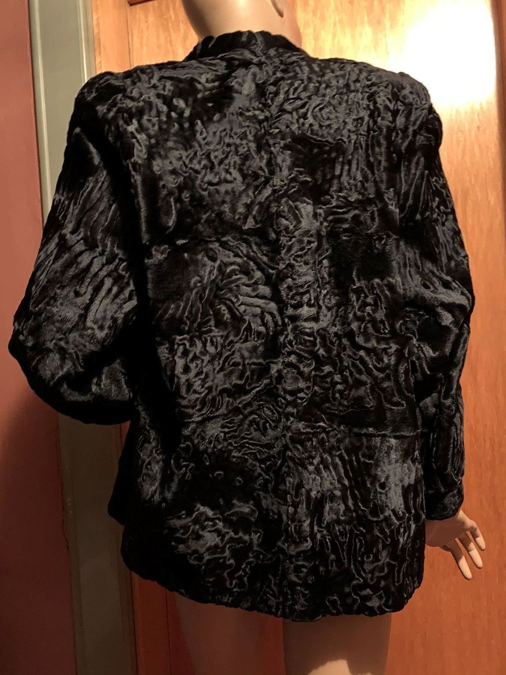 Giacche: Persianer Pelz Jacke Fourrure Vison – Nuovo (secondo la descrizione) da Erlinsbach venduto da Ria2102 8