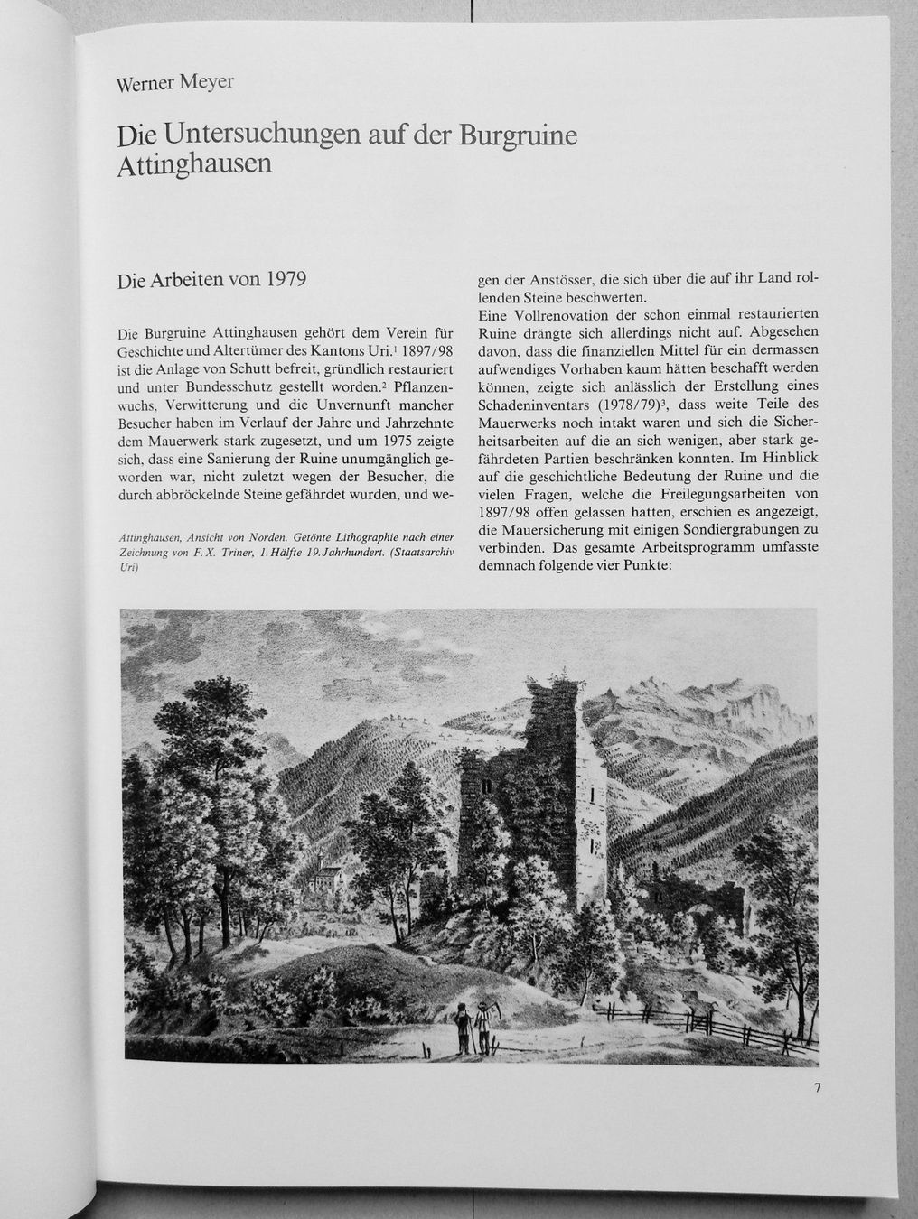 Bücher: Die bösen Türnli - Attinghausen – Gebraucht aus Burgdorf von Joggigring 2