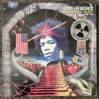 Jimi Hendrix - Studio Out-Takes Vol.1 - Vinyl LP