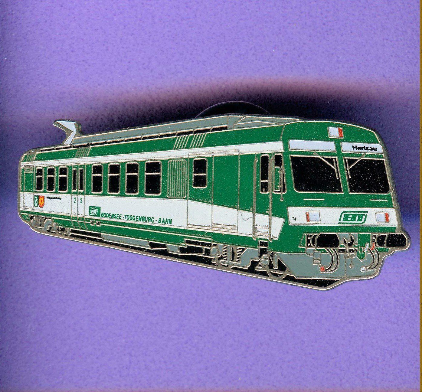 Placchette & Badge: Schmid-Müller  RBDe 4/4  Lim.072/250 – Usato da Winterthur venduto da Sammleroase