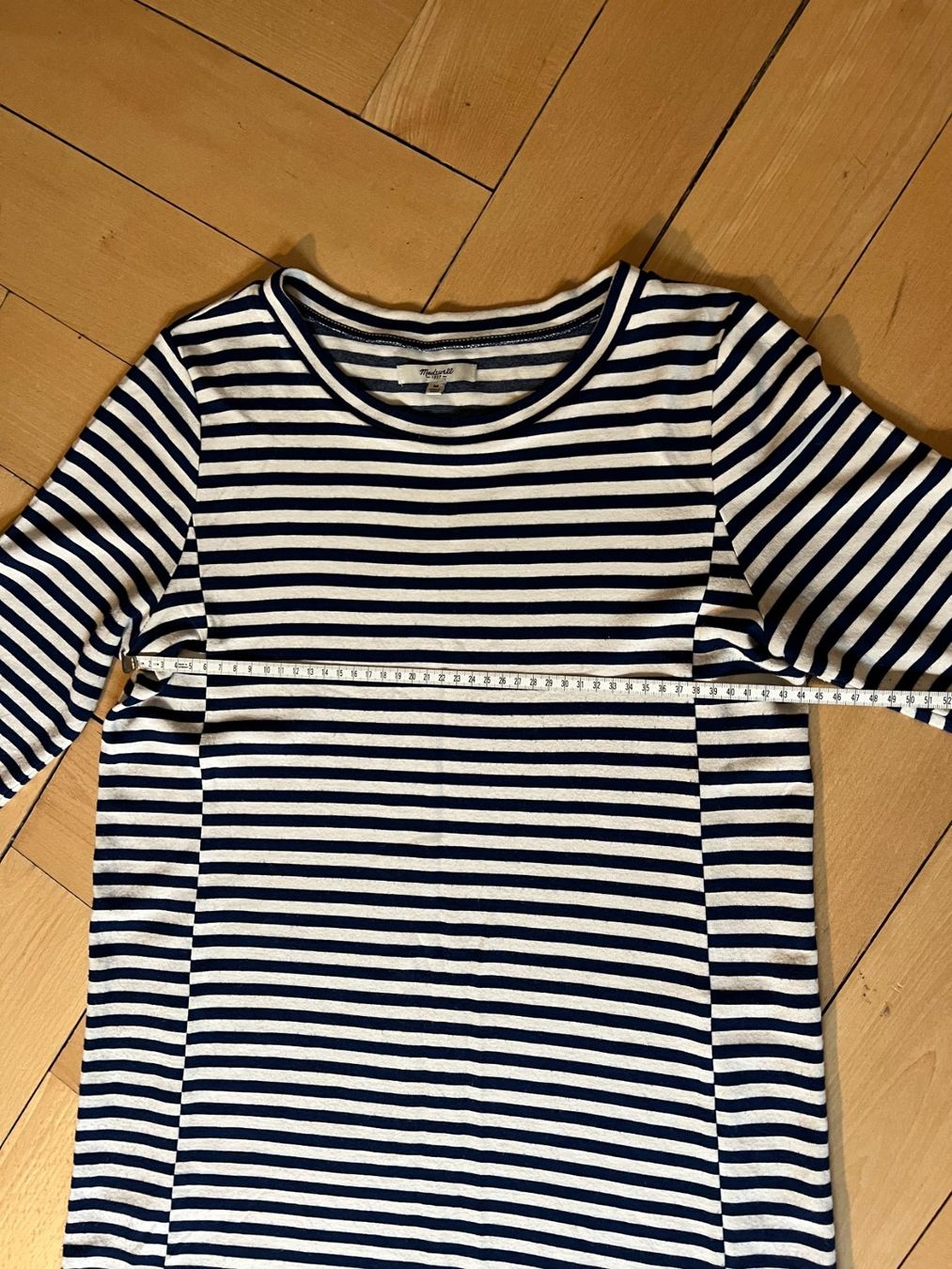 Vestiti: Madewell Kleid Marinière M – Usato da Oensingen venduto da katepe 1