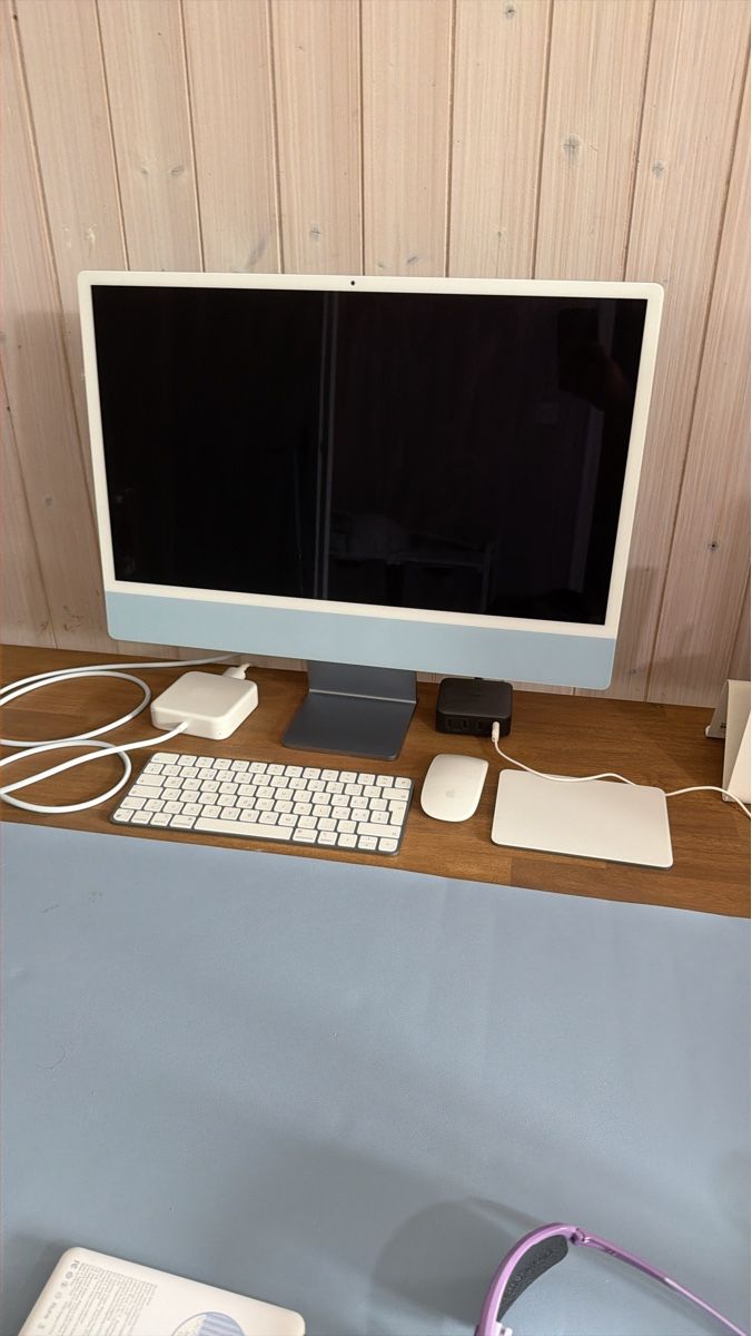 Apple PCs: Apple iMac 24" 2021 – D'occasion à Wohlen b. Bern par lor_td57