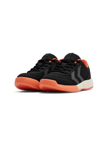 Scarpe per ragazzi: Hummel Multiplay Flex Lc Jr - anthracite (Grösse: 37) – Nuovo e nell'imballaggio originale da St. Gallen venduto da sportglobe 1