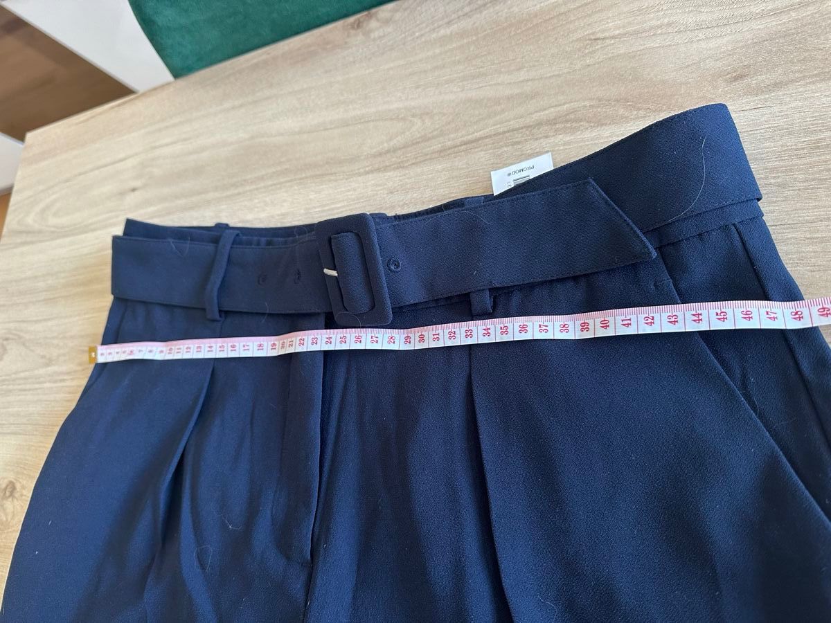 Promod Hosen: Pantalon bleu marine – Neu (gemäss Beschreibung) aus Lausanne von sou_w9bl 1